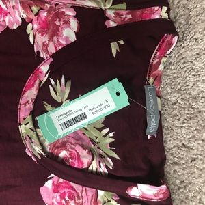 Stitch Fix Loveappella Earnest knit swing tank